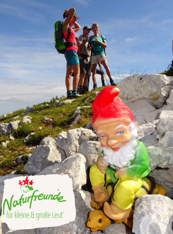 Naturfreunde OÖ Schneesport, Bergsport und Fitness - erlebe die Vielfalt der Welser Naturfreunde!