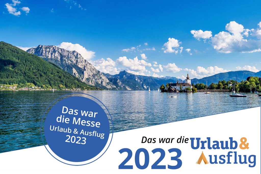 Nachbericht Blühendes Österreich Urlaub & Ausflug 2023